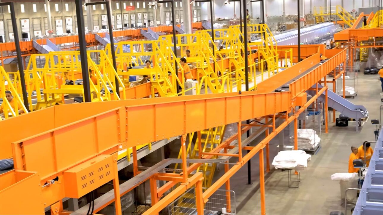 Shopee inaugura centro logístico em Canoas, com 107 mil m² e previsão de 150 empregos, reforçando entregas no RS e ampliando sua operação no Sul.