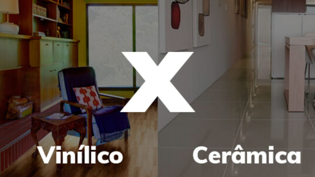 Comparación real muestra cuánto cuesta cambiar el piso de casa popular con cerámica simple o vinílico en planchas, incluyendo mano de obra, tiempo de obra y confort acústico.