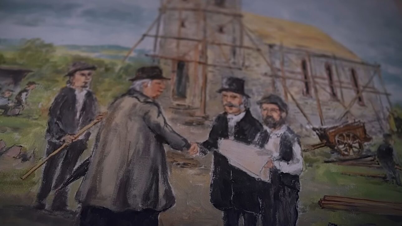 Historia De Luxemburgués Barrados En El Camino A Brasil En El Siglo 19 Revela Origen Del Pueblo Nuevo Brasil Y Estigma Social Que Marcó Generaciones.