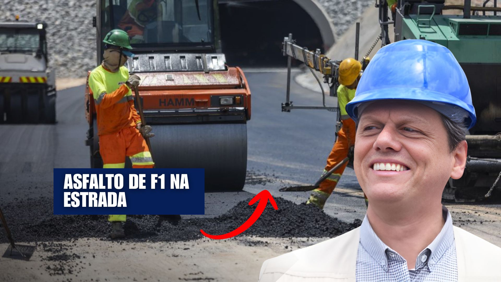 Trecho Norte do Rodoanel de São Paulo avança com investimento de R$ 3,4 bilhões, uso de asfalto SMA da Fórmula 1 e promessa de segurança.