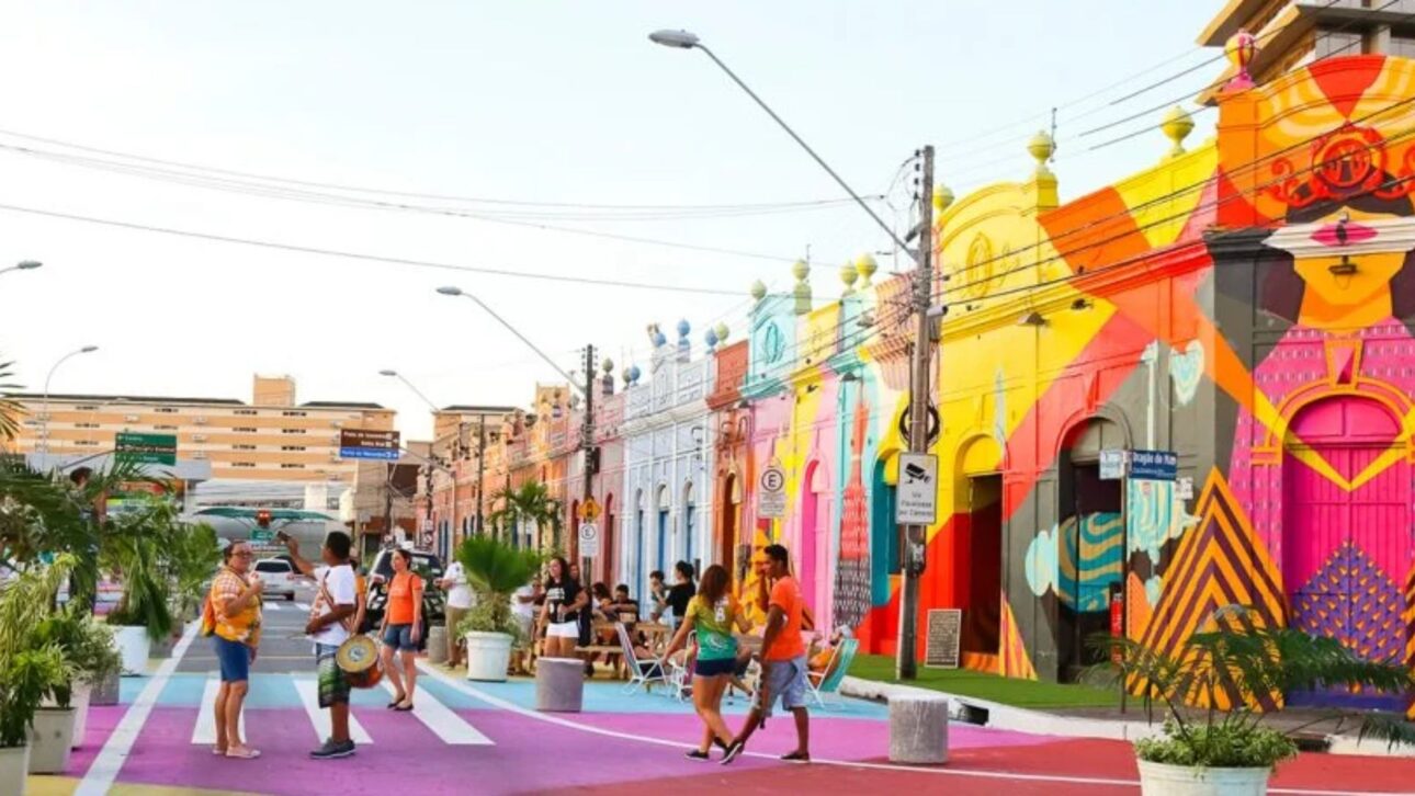 Eusébio lidera ranking nacional de empregos na economia criativa, supera capitais e concentra 13,42% da força de trabalho formal no setor.