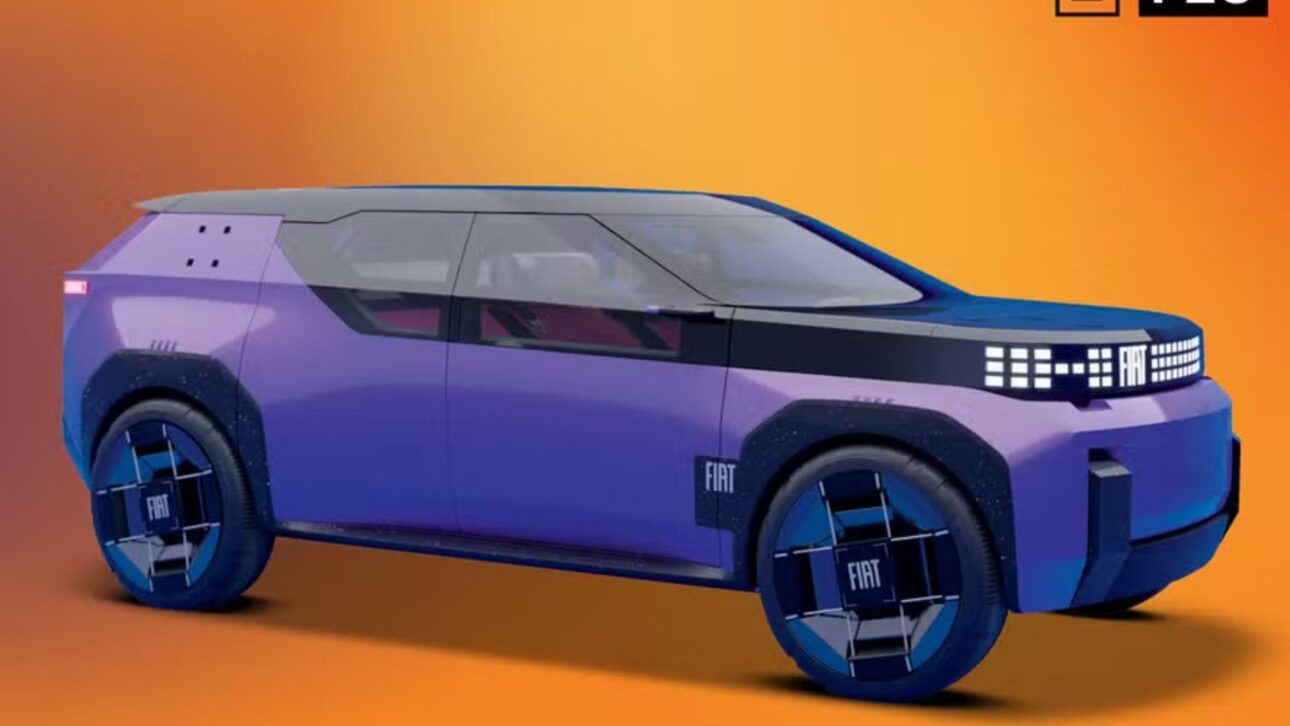 Fiat prepara SUV inédito de 7 lugares para o Brasil com motor 1.0 turbo híbrido, câmbio CVT e até 130 cv, usando base compartilhada e foco em espaço e custo.
