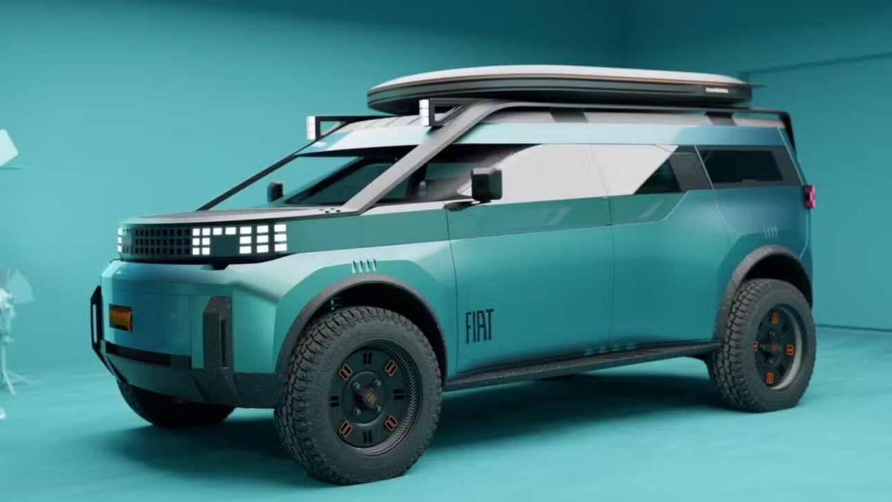Fiat prepara SUV inédito de 7 lugares para o Brasil com motor 1.0 turbo híbrido, câmbio CVT e até 130 cv, usando base compartilhada e foco em espaço e custo.