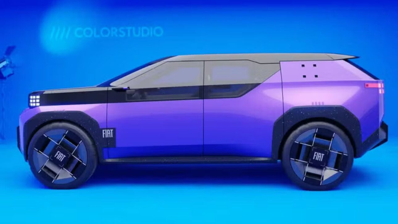 Fiat prepara SUV inédito de 7 lugares para o Brasil com motor 1.0 turbo híbrido, câmbio CVT e até 130 cv, usando base compartilhada e foco em espaço e custo.