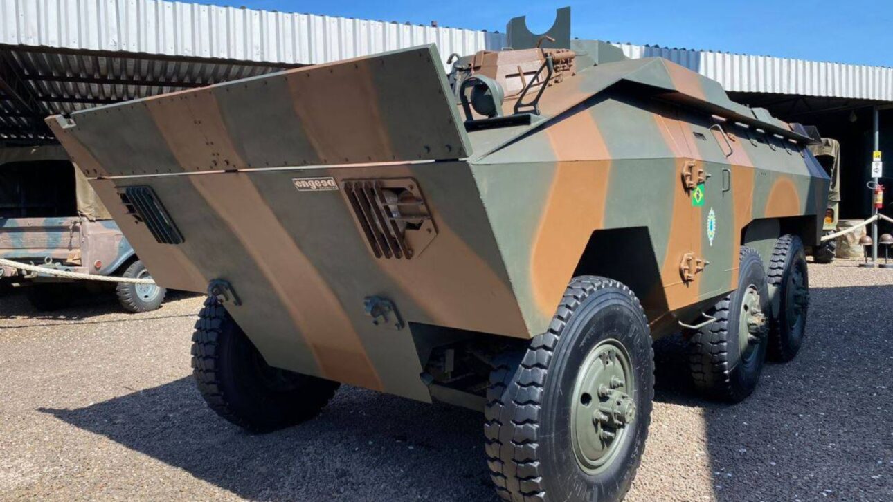 Senado analiza donación de obuses M108, blindados Urutu y puente flotante al Paraguay, en medio a la cooperación militar regional sudamericana.