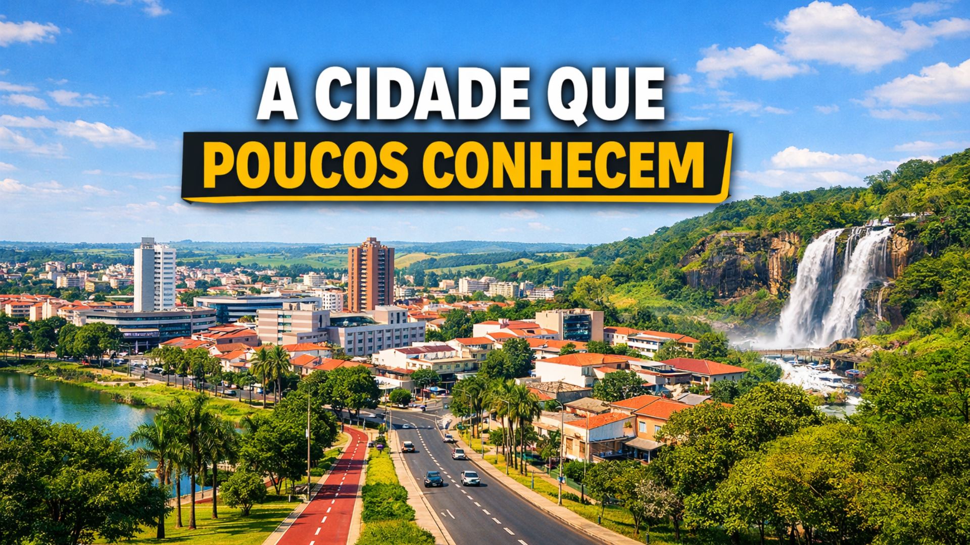 São Carlos, no interior de São Paulo, se destaca em ranking de qualidade de vida, com empregos, custo de vida menor, clima ameno e bons indicadores sociais.