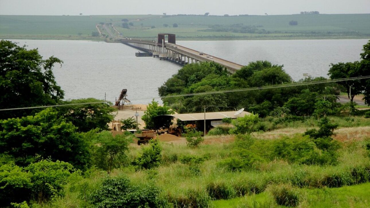 La Obra del Mayor Puente de São Paulo Sobre el Río Tietê Llega al 60%, Tendrá 2,4 km en la SP-333, Inversión de R$ 373 millones y Entrega Prevista para 2026.