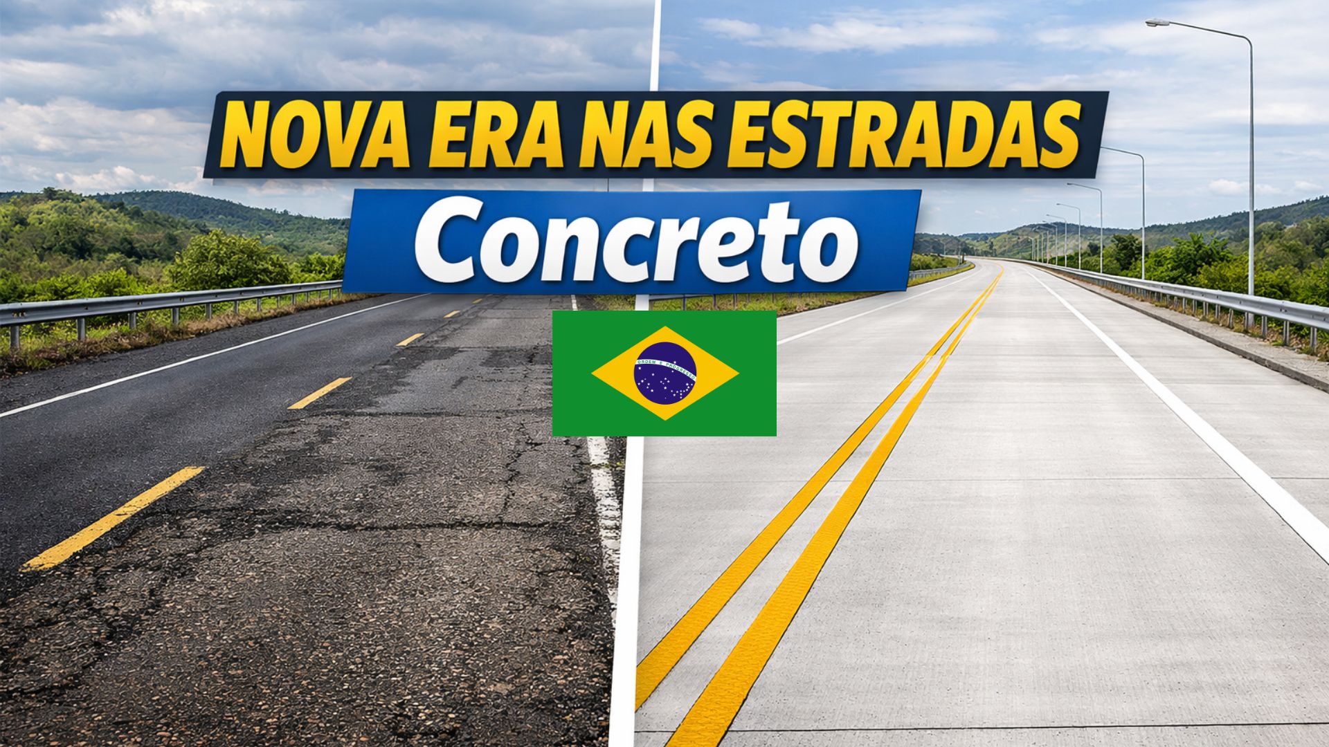 Duplicação da PRC-466 no Paraná avança com pavimento de concreto, whitetopping, nova ponte e investimento de R$ 140 milhões. Obra chega a 87%.