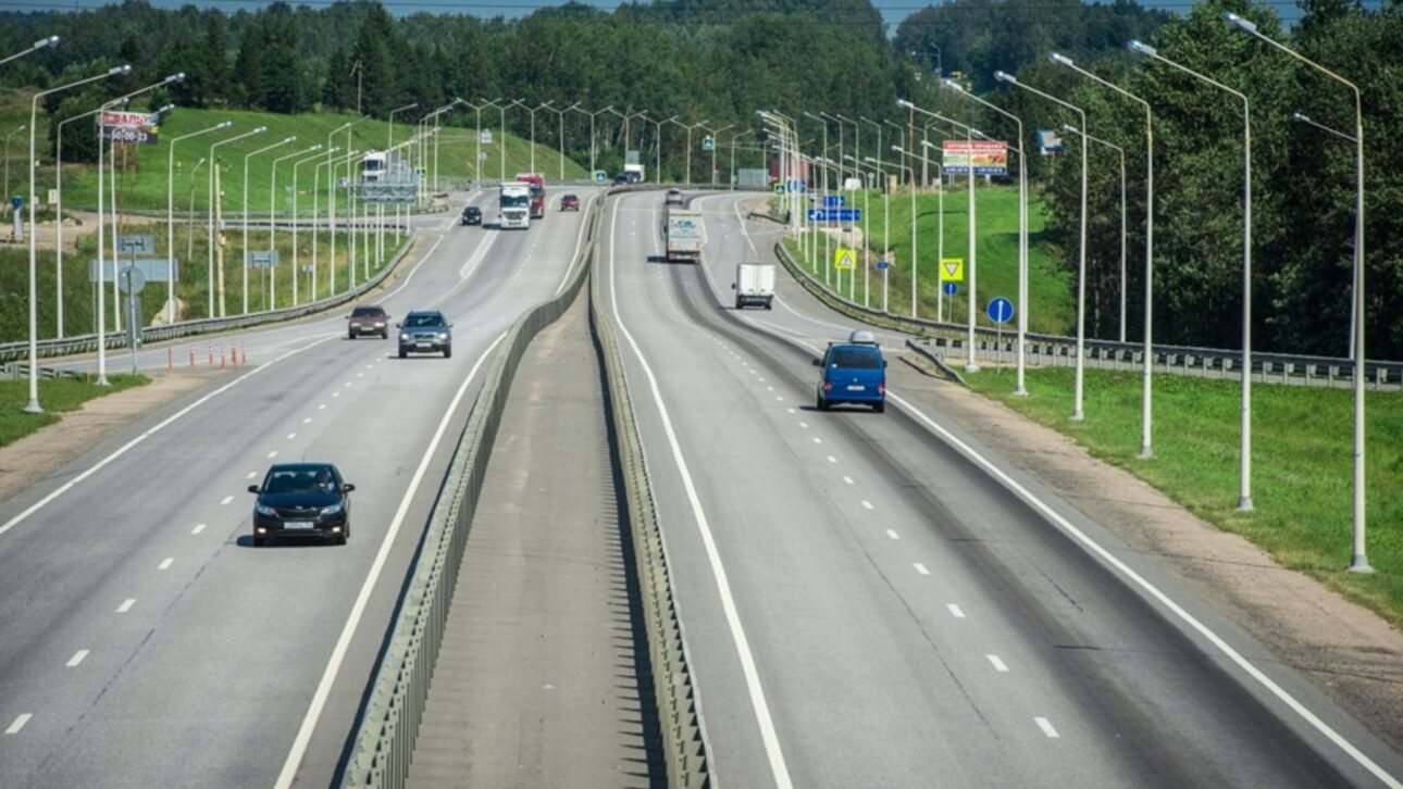 Duplicación de la PRC-466 en Paraná avanza con pavimento de concreto, whitetopping, nuevo puente e inversión de R$ 140 millones. Obra llega a 87%.