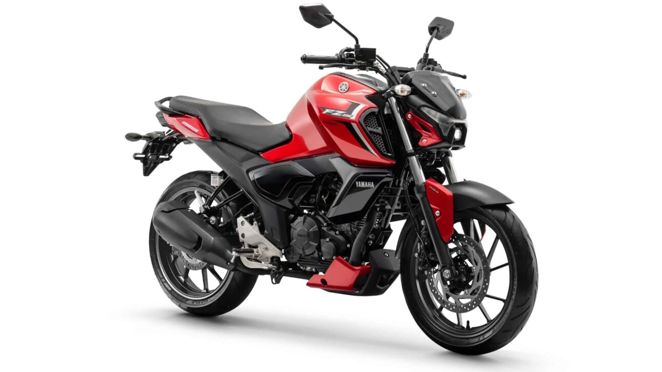 Yamaha Fazer FZ15 2026 llega por R$ 21.090 con motor 150 BlueFlex, ABS de serie, panel digital, Y-Connect y cuatro nuevas colores.