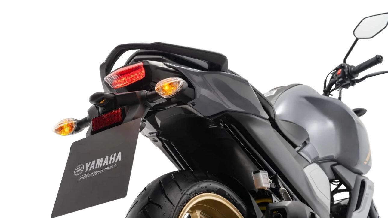 Yamaha Fazer FZ15 2026 llega por R$ 21.090 con motor 150 BlueFlex, ABS de serie, panel digital, Y-Connect y cuatro nuevas colores.