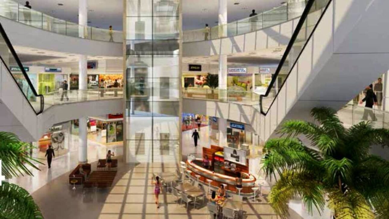 Proyecto del Shopping Dutra es retomado en la Baixada Fluminense con inversión de R$ 660 millones, hasta 250 tiendas, cine con 10 salas y previsión de conclusión hasta 2028.