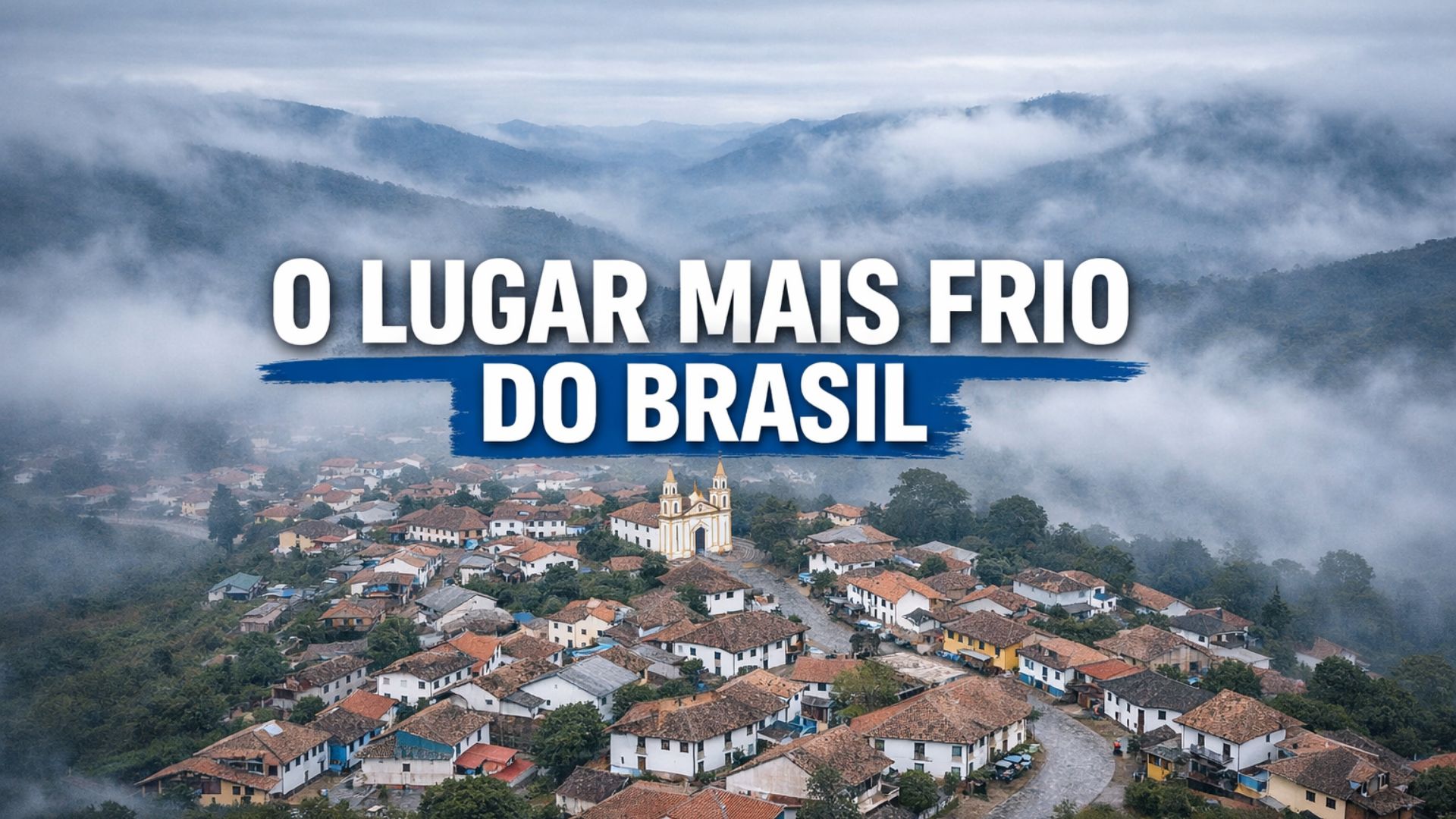 Lavras Novas, em Minas Gerais, tem menos de 2 mil moradores e clima de serra com noites frias e charme histórico o ano inteiro.
