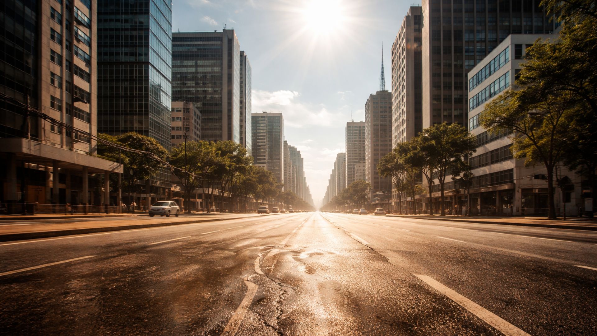 Onda de calor atinge oito estados, com alerta do Inmet, temperaturas até 39°C e risco à saúde no Centro-Sul do Brasil.