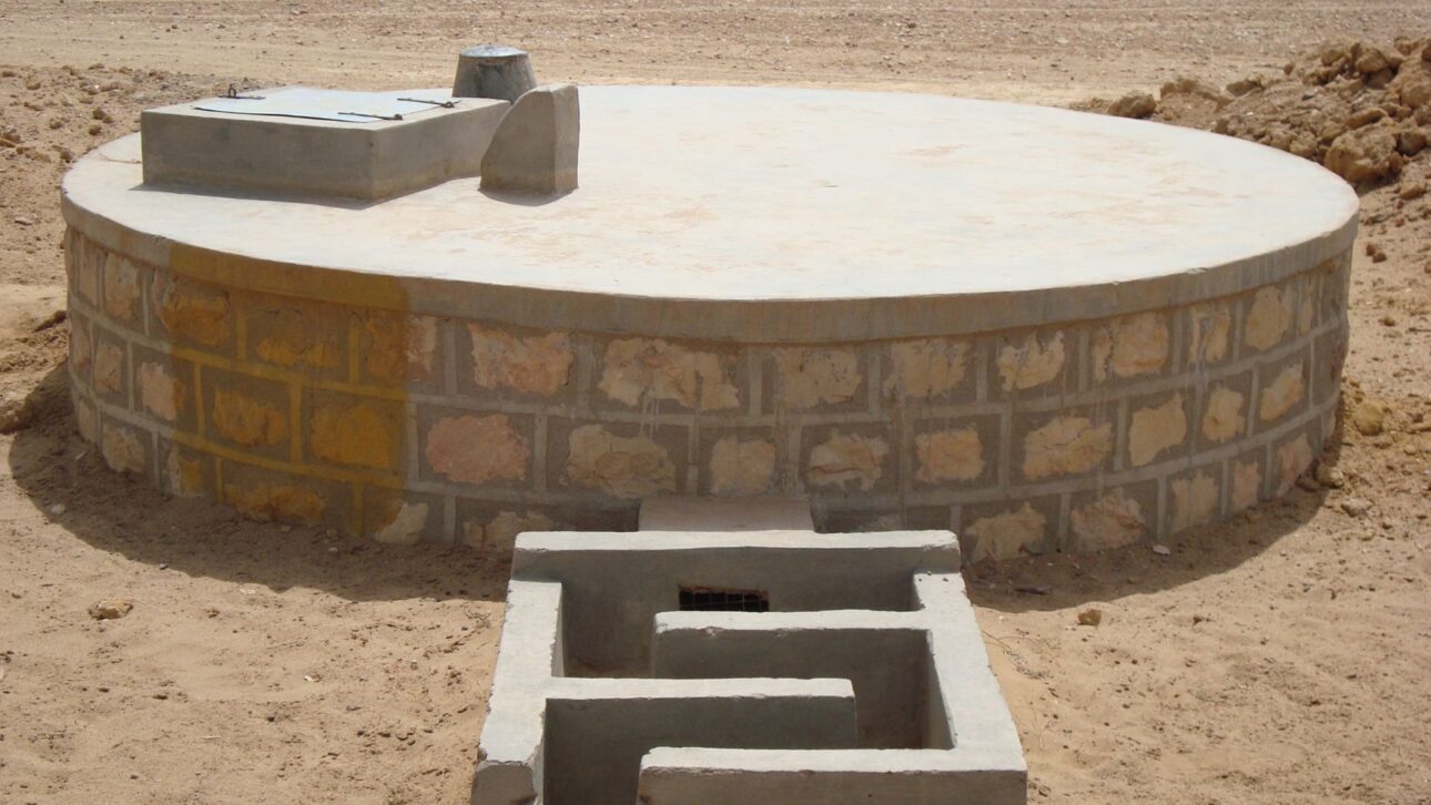 Johads y mutirones en Rajasthan suman 11 mil presas, llevan agua a 1.000 aldeas y ayudan a recuperar cinco ríos, según premio de Estocolmo.