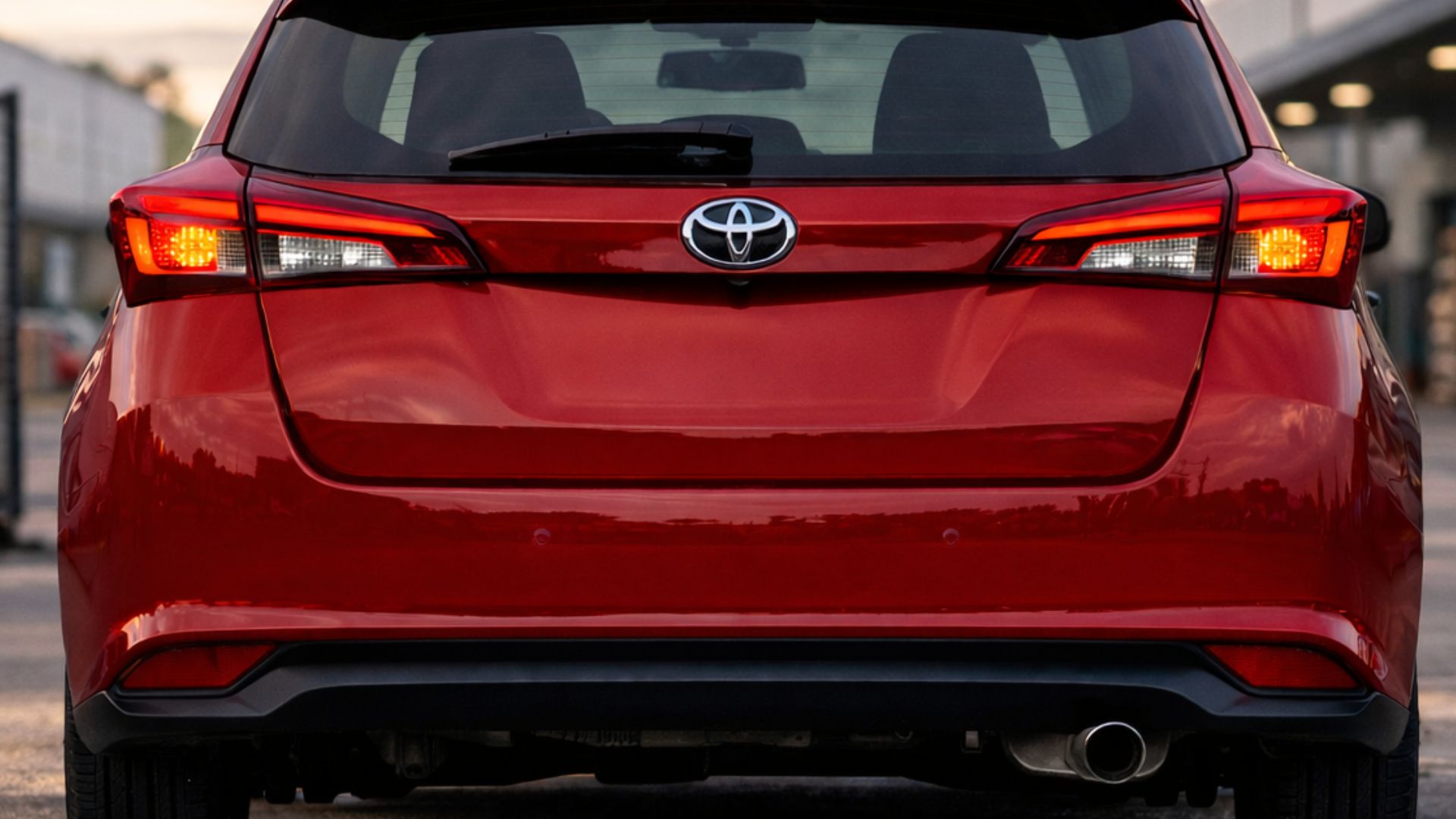 Toyota Yaris Hatch deixa de ser vendido no Brasil em 2025, encerra produção para o mercado interno e segue em Sorocaba apenas para exportação.