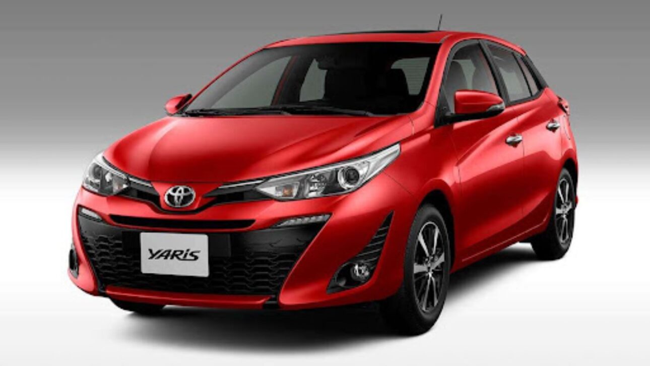 Toyota Yaris Hatch deja de ser vendido en Brasil en 2025, encerra producción para el mercado interno y sigue en Sorocaba solo para exportación.