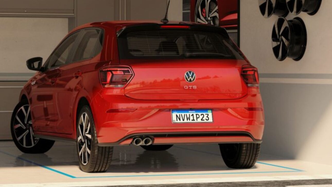 Volkswagen cierra Polo GTS tras seis años y lleva la deportividad al Nivus GTS, señalando la estrategia de la marca y la fuerza de los SUVs en Brasil.