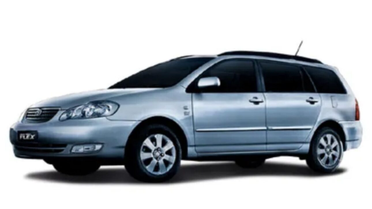 Coches usados de Toyota hasta R$ 50 mil reúnen consumo equilibrado, espacio interno y versiones con tracción 4x4 y motor 2.4, según la Tabla Fipe.