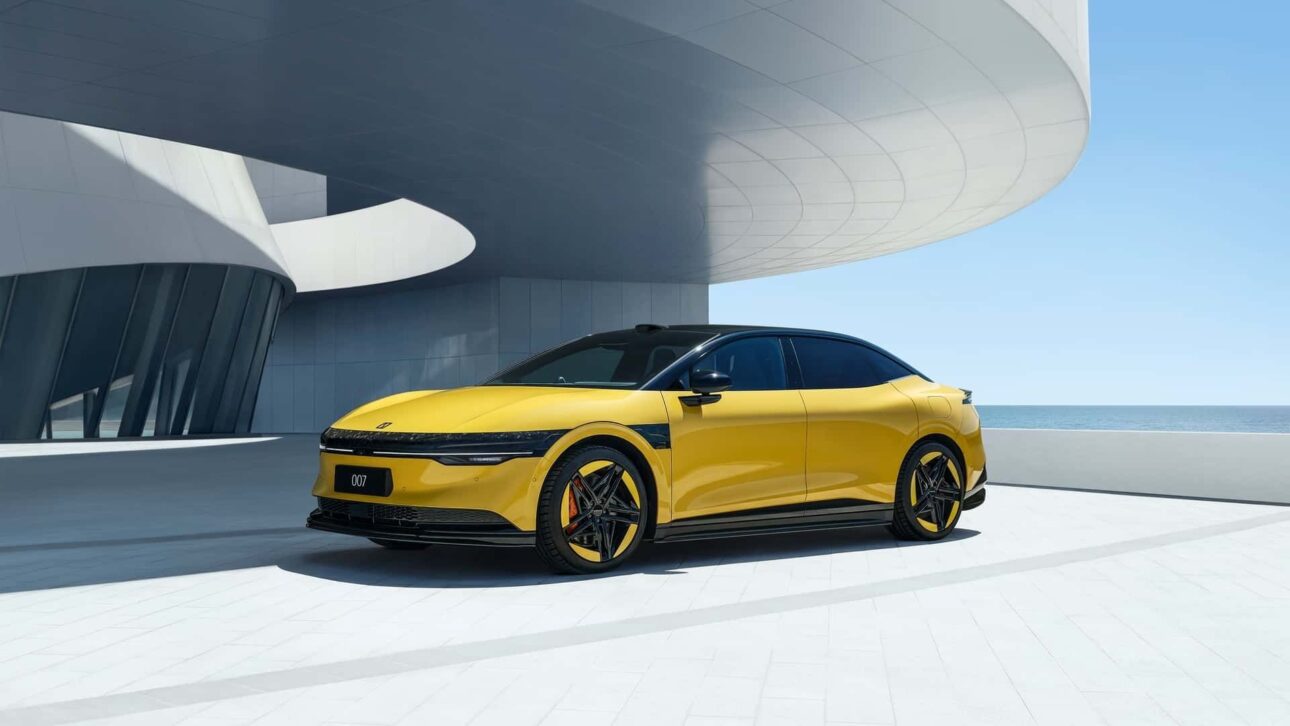 Zeekr 007 es registrado en Brasil y puede competir en el mercado con el BYD Seal, uniendo hasta 700 km de autonomía, recarga rápida y motor de 645 cv.