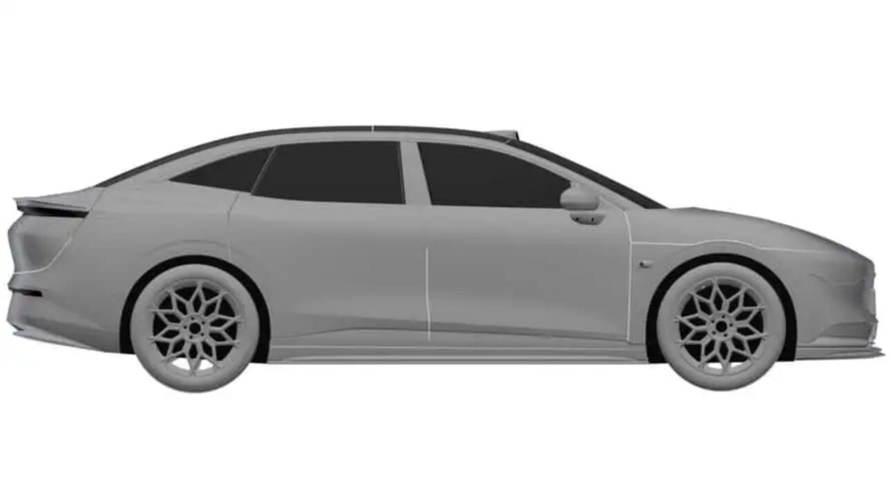 Zeekr 007 es registrado en Brasil y puede competir en el mercado con el BYD Seal, unindo até 700 km de autonomia, recarga rápida y motor de 645 cv.