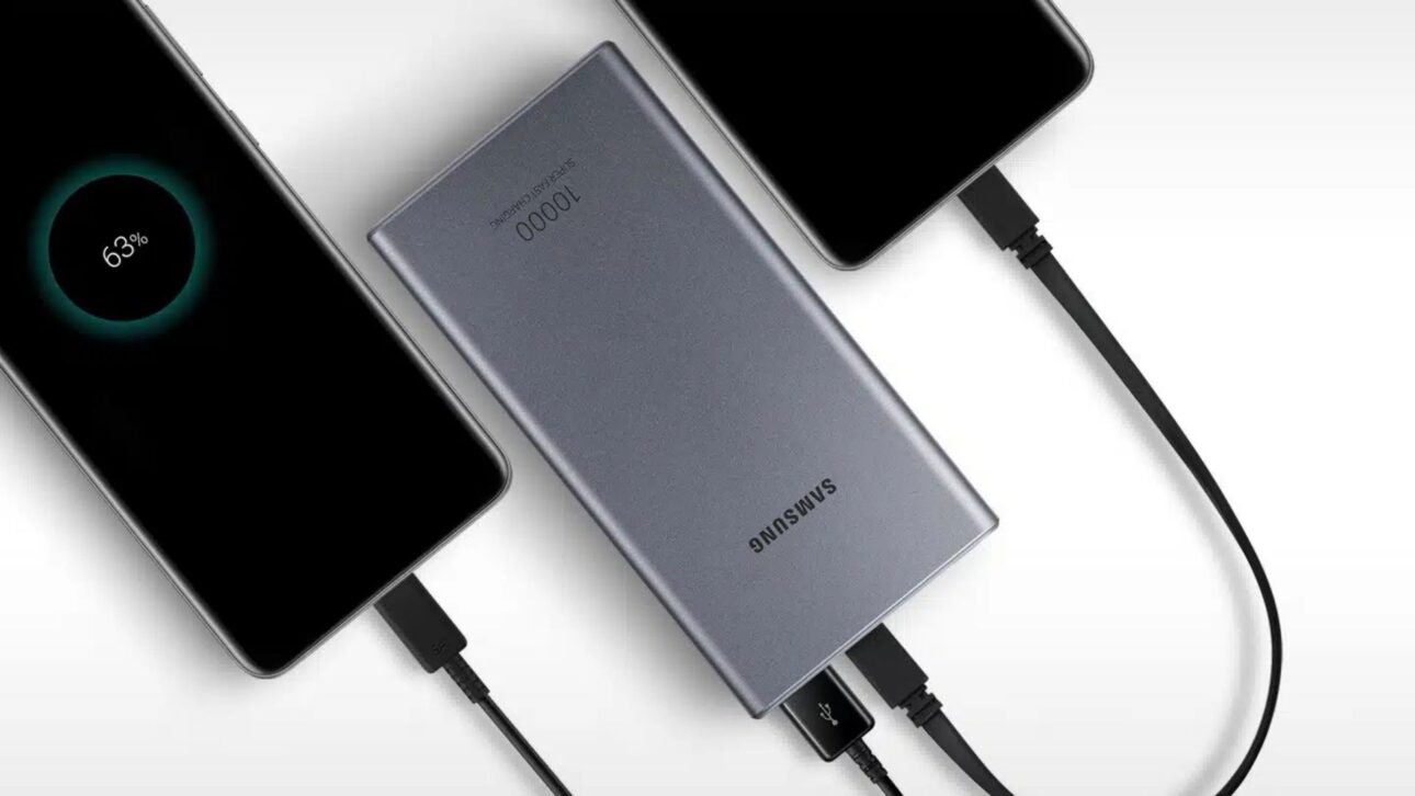Power bank Samsung de 10.000mAh con recarga de 25W reúne relatos de fallas tras pocos meses y negativa de reparación tras el fin de la garantía.