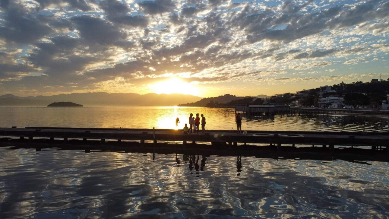 Pescaria Brava tiene 106,853 km², 10 mil moradores y fue instalada en 2013, pero surgió de un distrito creado en 1857, según datos oficiales del IBGE.