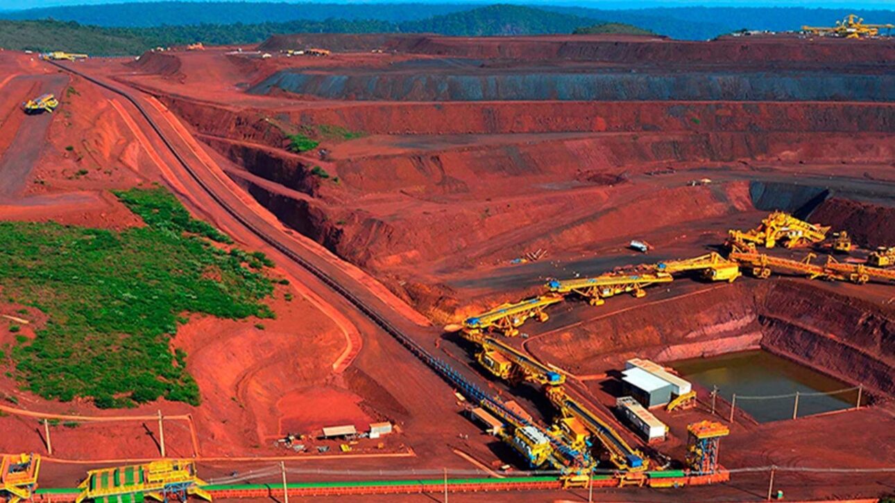 La minería brasileña facturó R$ 270,8 bilhões en 2024 y exportó US$ 43,4 bilhões, pero solo repitió R$ 7,5 bilhões en regalías a estados y municipios.