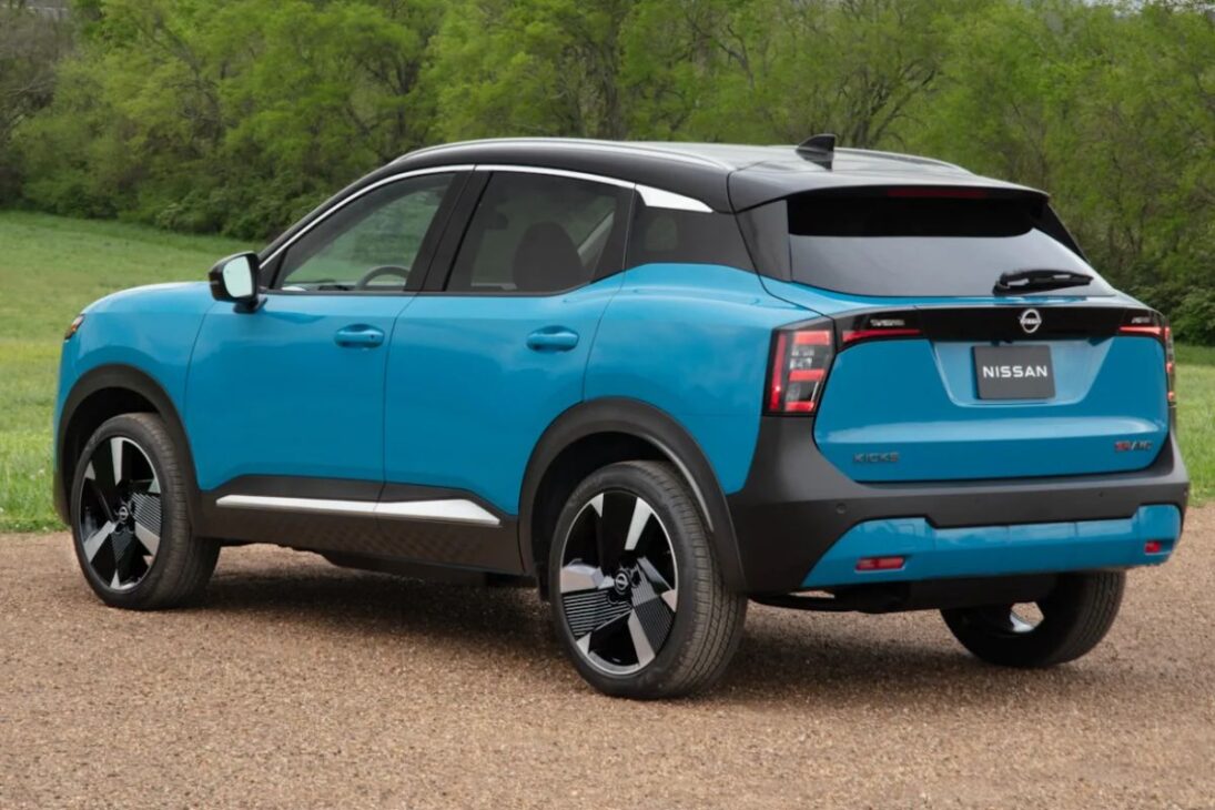 Importado Del Brasil, El Nuevo Nissan Kicks Argentino Con Motor 1.0 Turbo A Gasolina Hace Que El Nuevo Nissan Kicks Sea Más Caro En La Región Y Expone El Peso De Brasil En El Mercado.