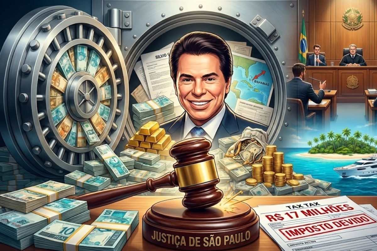 Inventário de Silvio Santos revela herança bilionária, empresa nas Bahamas e disputa na Justiça de São Paulo que redefine avaliação do espólio.