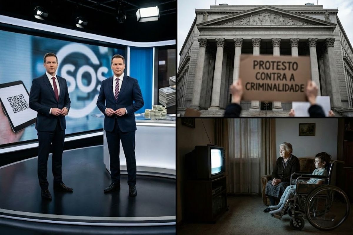 Pix falso no Balanço Geral Bahia expõe Marcelo Castro, desvio de doações e famílias vulneráveis enganadas; entenda o caso e impactos nas campanhas de doações.