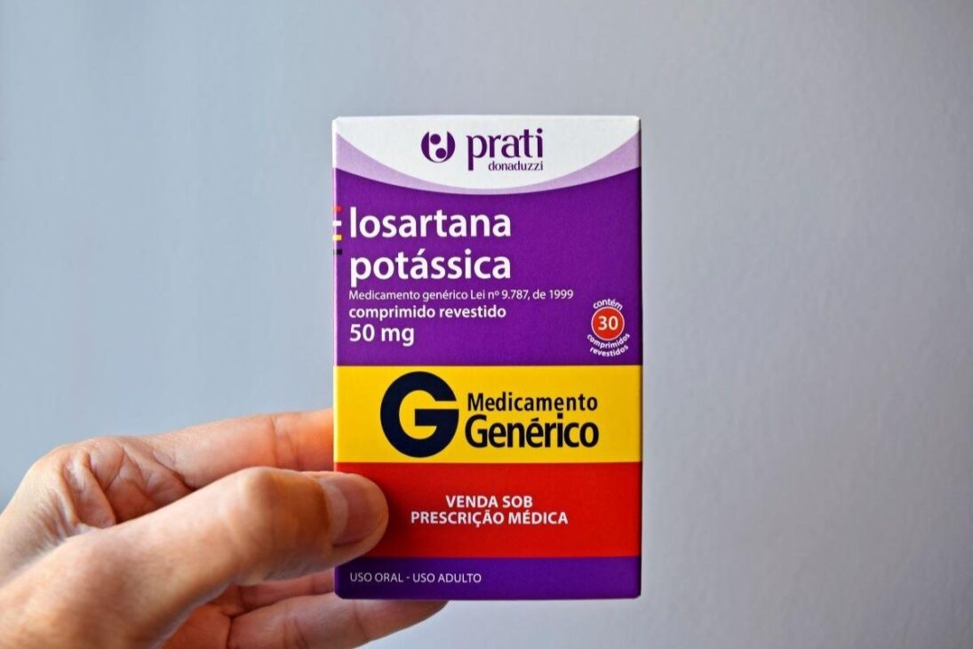 La Losartana Es El Genérico Más Vendido De Brasil Y Simboliza Un País Con Presión Alta Y Hipertensión Masiva, Problema De Salud Pública Que Aumenta El Riesgo Silencioso De Insuficiencia Renal.