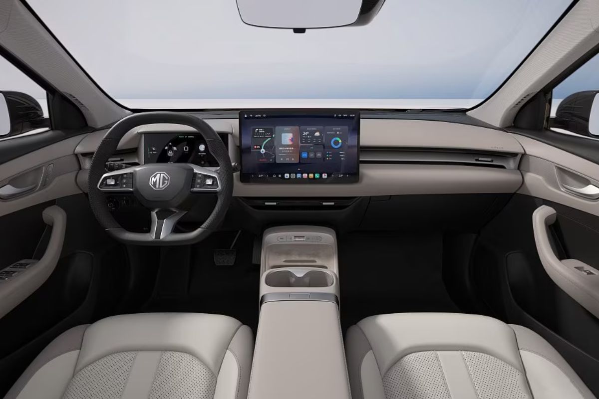 MGS5 elétrico 2026 chega ao Brasil por R$ 219 mil, SUV médio de 205 cv, tração traseira, 0 a 100 em 6,3 s e 351 km de autonomia oficial (4)