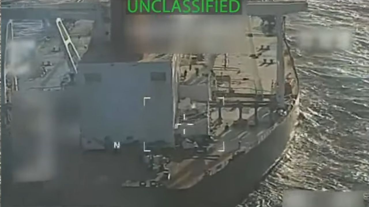 más de 30 petroleros bajo sanciones de EE. UU.: exportaciones de petróleo, flota paralela y acusación de piratería internacional en Venezuela.