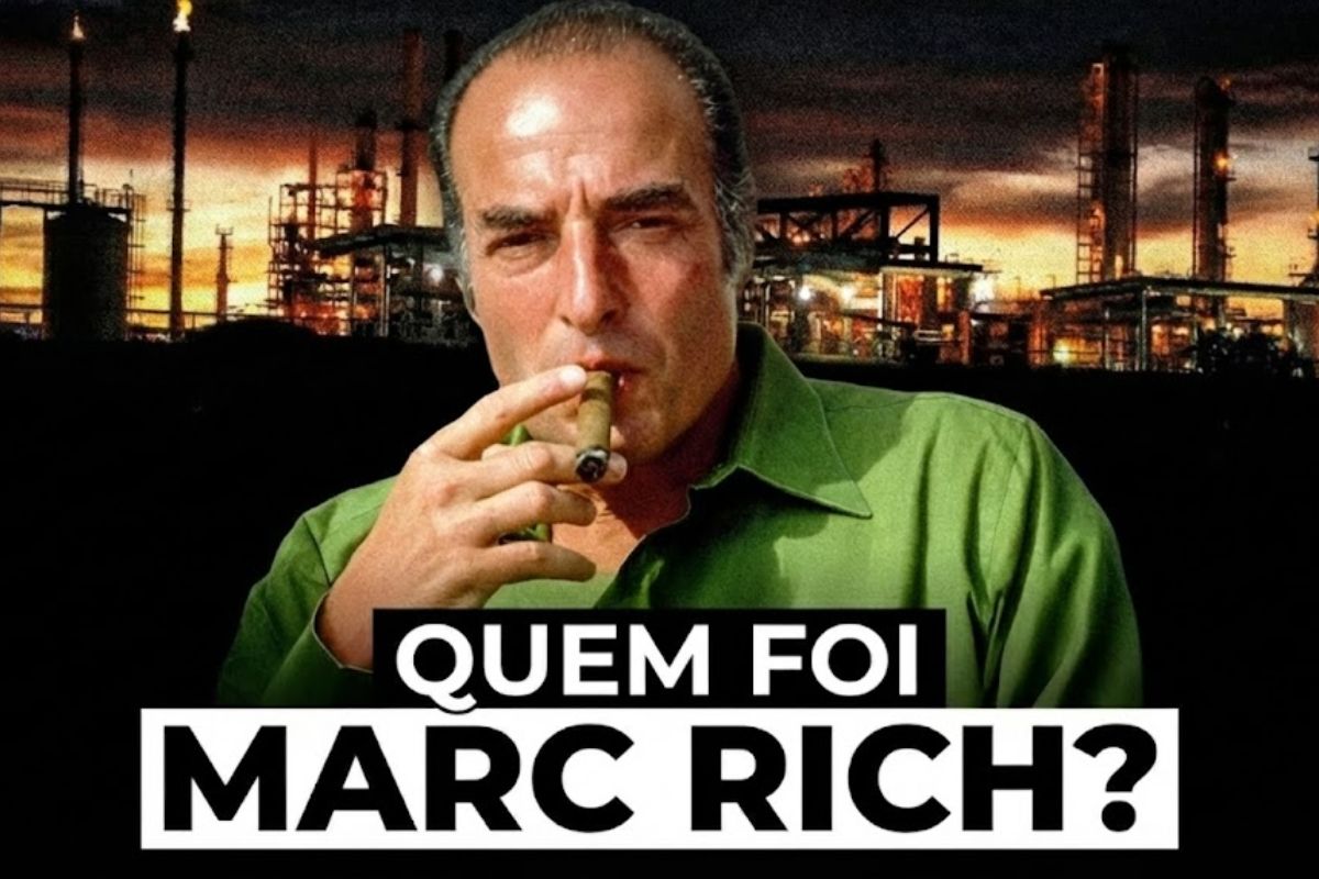 Marc Rich criou o mercado spot de petróleo, fundou a Glencore, desafiou embargos e ganhou perdão de Bill Clinton em um caso histórico.