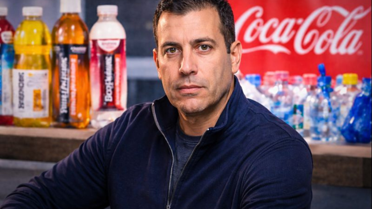 Bilionário empreendedor Mike Repole explica por que o empreendedorismo envolve riscos extremos, apesar do sucesso empresarial.