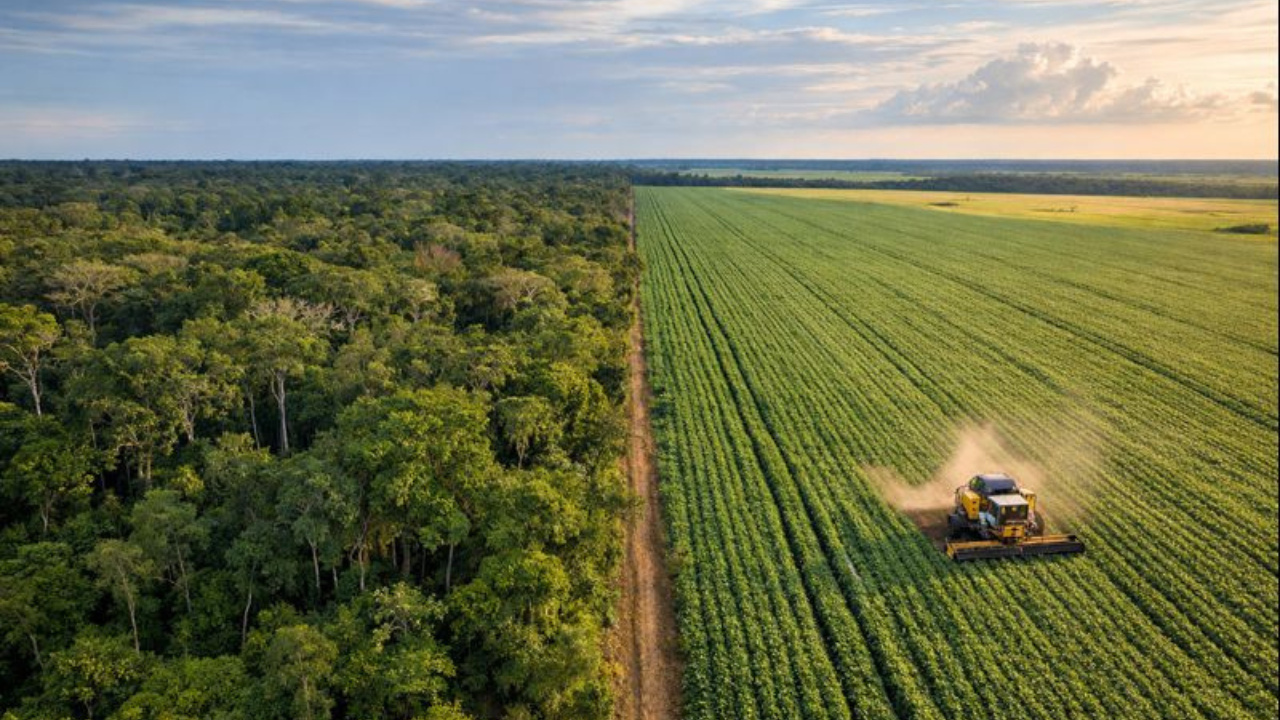 Corte de incentivos fiscais em MT coloca a Moratória da Soja em xeque e expõe conflito entre agronegócio e política ambiental.