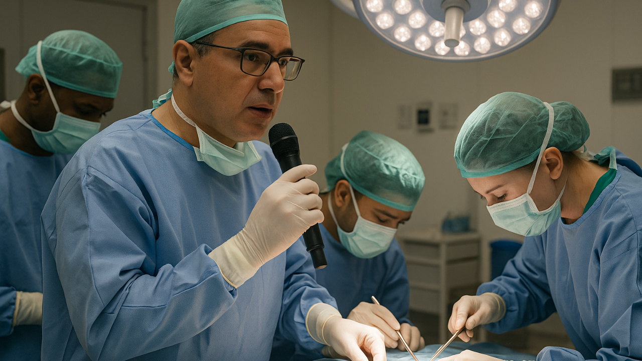 Maior mutirão de cirurgias do SUS reúne mais de 200 hospitais e promete reduzir filas com apoio do Agora Tem Especialistas.