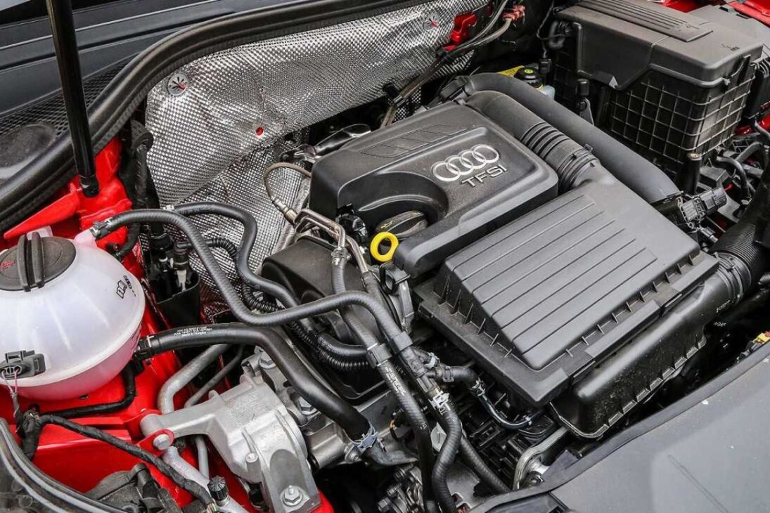 SUV usado Audi Q3 1.4 TFSI con transmisión DSG y mantenimiento previsible es una opción confiable para la ciudad en la franja de 90 mil.