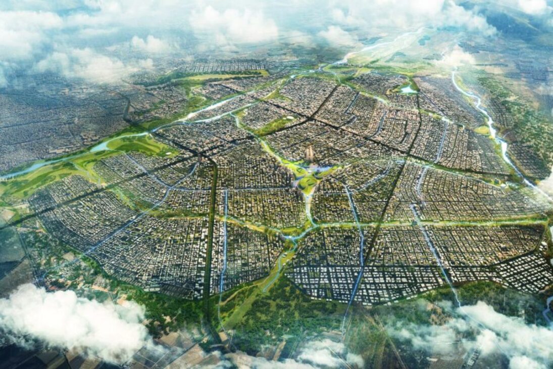 Uzbekistán erige megaciudad de 30 mil millones cerca de Tashkent con canales inspirados en Europa y intenta destacarse en Asia Central como nueva vitrina urbana.