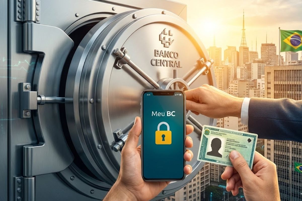 Use a nova ferramenta do Banco Central, o BC Protege+, para bloquear abertura de contas pelo Meu BC e se proteger de golpes com documentos falsos.
