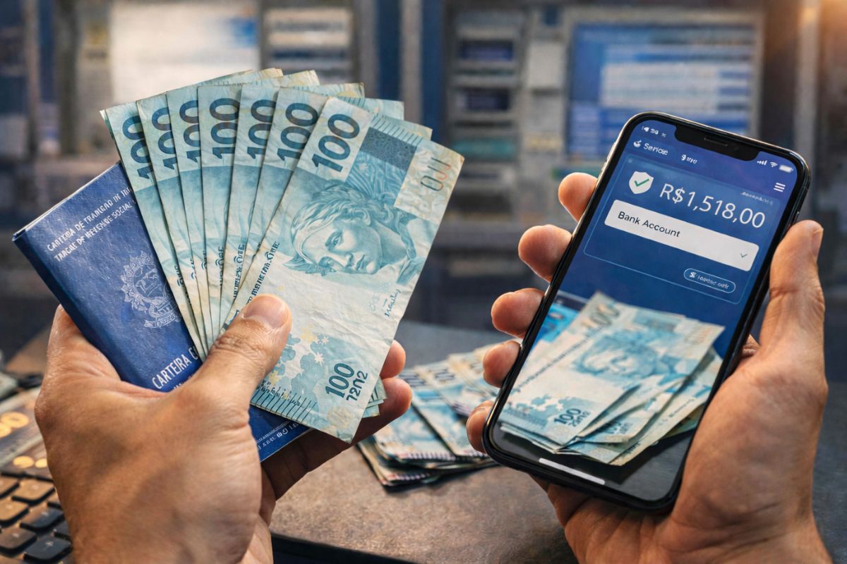 abono salarial PIS/Pasep e abono salarial 2026 no PIS/Pasep 2026 ajudam trabalhadores de baixa renda com carteira assinada em 2024 a garantir renda extra.