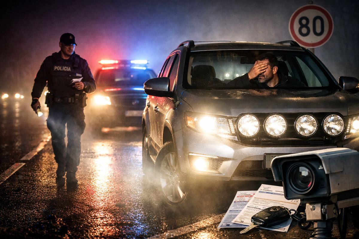 Nova lei do farol de milha e neblina: veja quando usar farol de milha, farol de neblina, evitar multas de trânsito e seguir o código de trânsito brasileiro