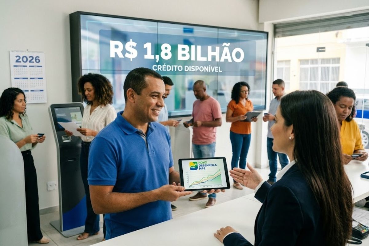 novo Desenrola para micro e pequenas empresas ajuda micro e pequenas empresas com dívidas em atraso via renegociação de dívidas e crédito barato em 2026.