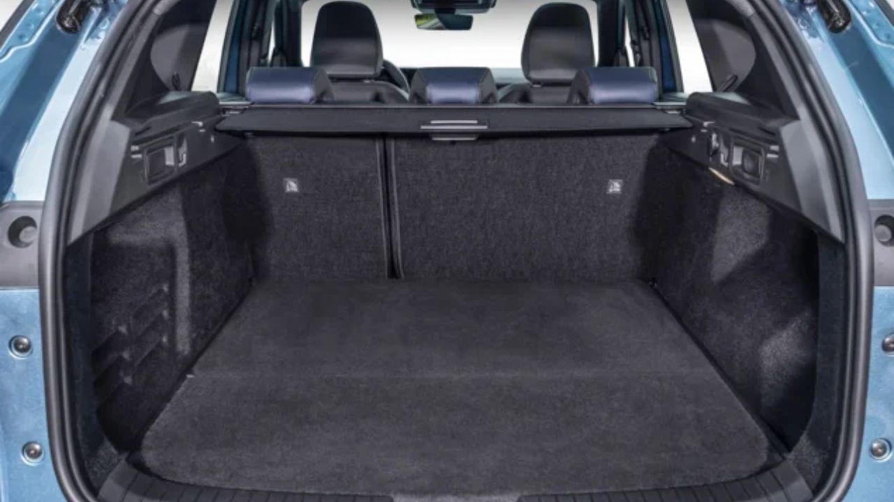 Renault Boreal 2026 es un SUV global con motor 1.3 turbo, Google integrado y maletero de 586 L para familias y viajes.