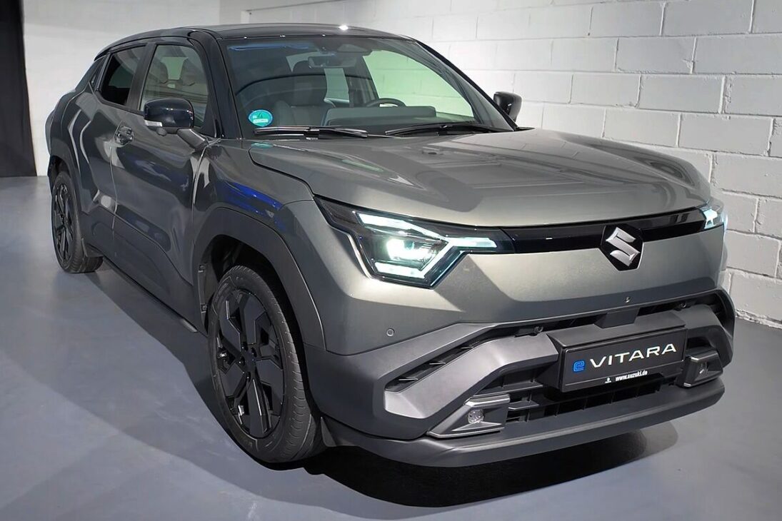 El nuevo Suzuki Vitara llega como SUV eléctrico en 2026, con autonomía destacada, apuntando directamente al Volvo EX30 en la franja de 250 mil y reposicionando a Petrobras en el escenario de recarga e infraestructura eléctrica brasileña.