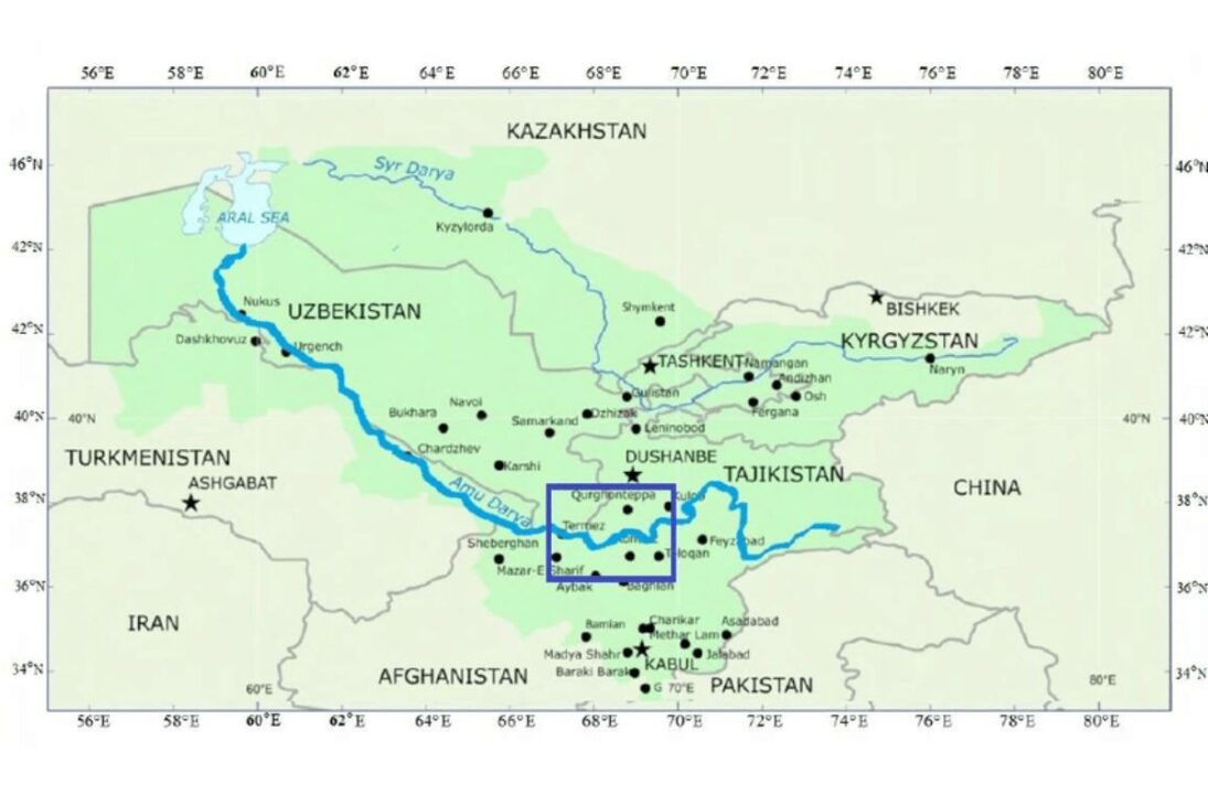 Talibán usa canal artificial, minería y acuerdos con China para intentar transformar el Afganistán pobre en plataforma de poder regional y dinero.
