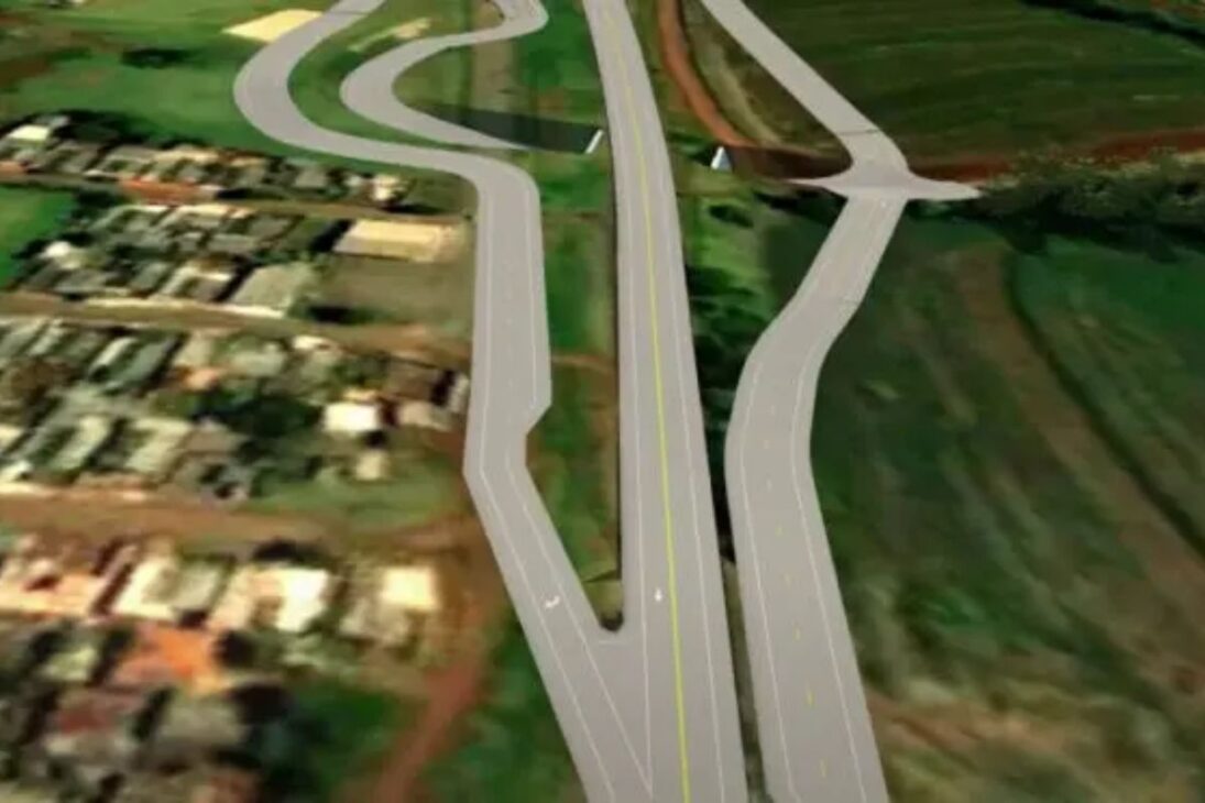 Reportaje muestra cómo la obra de 8 mil millones en la PRC 272 transforma el Vale do Ivaí en un corredor pesado para camiones y promete flete barato para productores.