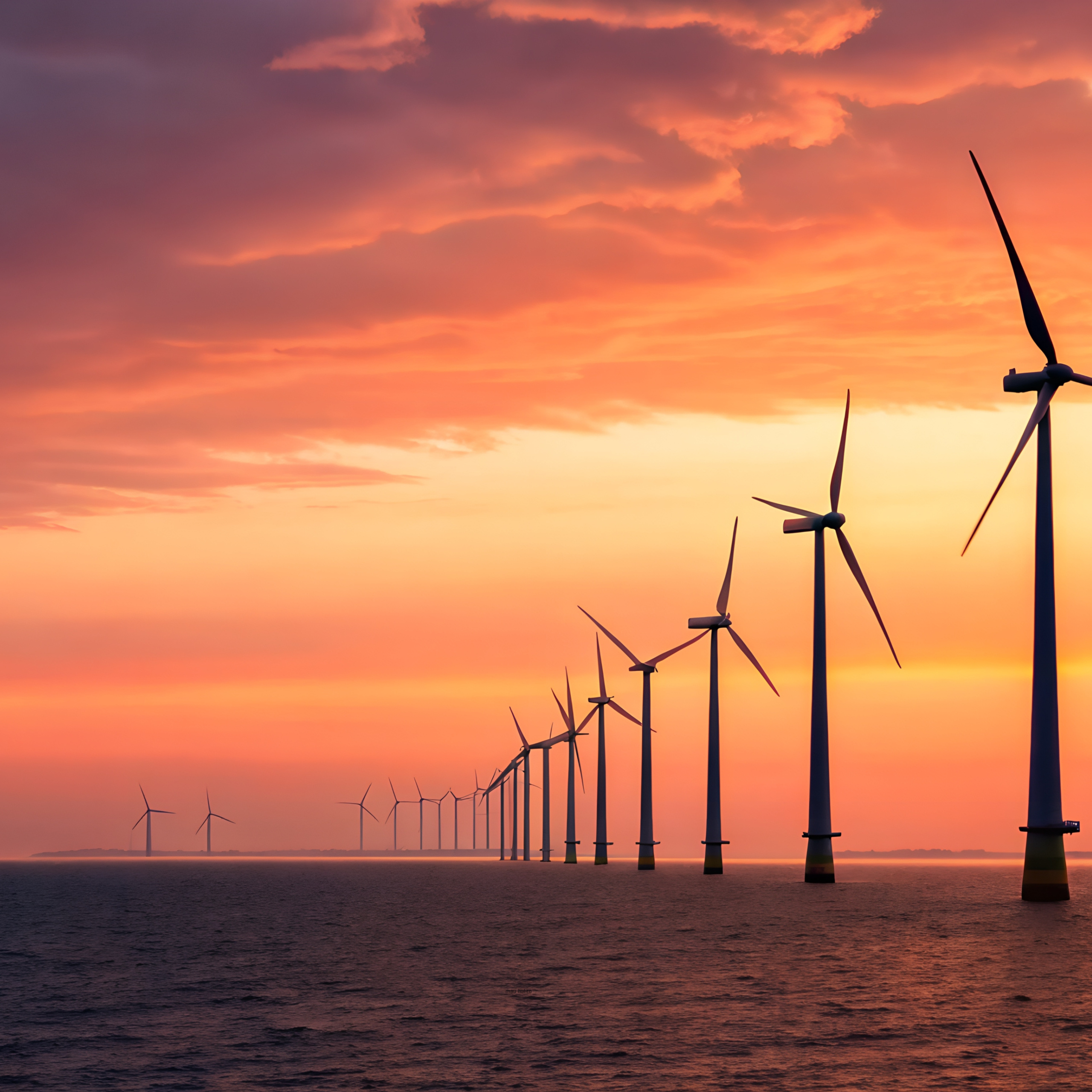 Offshore impulsiona nova fase da energia eólica no Brasil