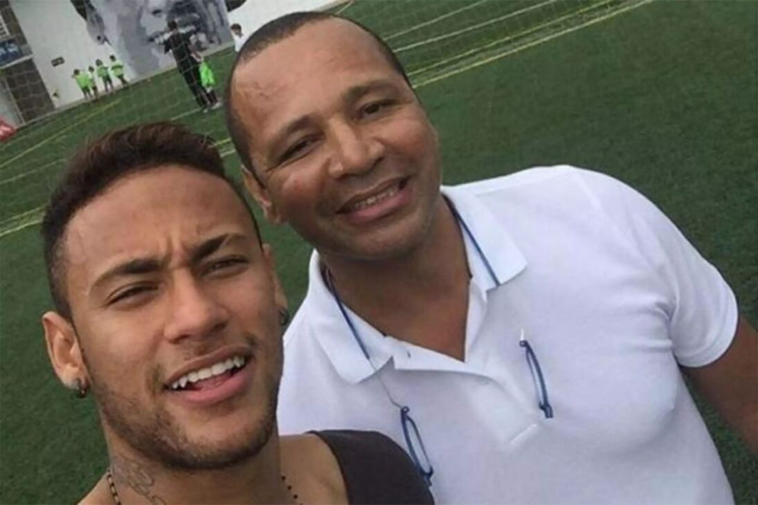 Historia del padre de Neymar que transformó Neymar en marca Neymar global, creó la NR Sports y ahora administra también la marca Pelé en un imperio deportivo.